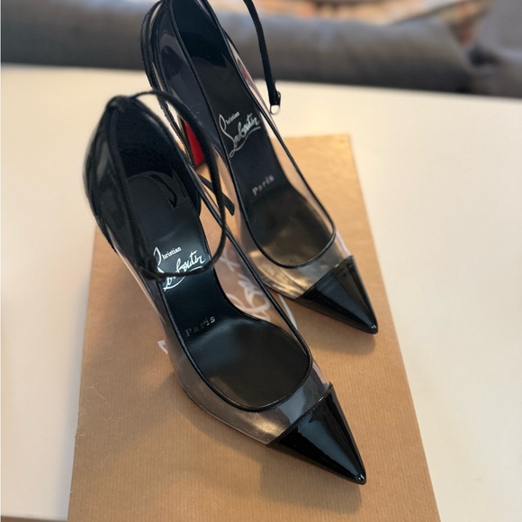 Christian Louboutin Debout Condorapik 100 - Picture 2 of 6